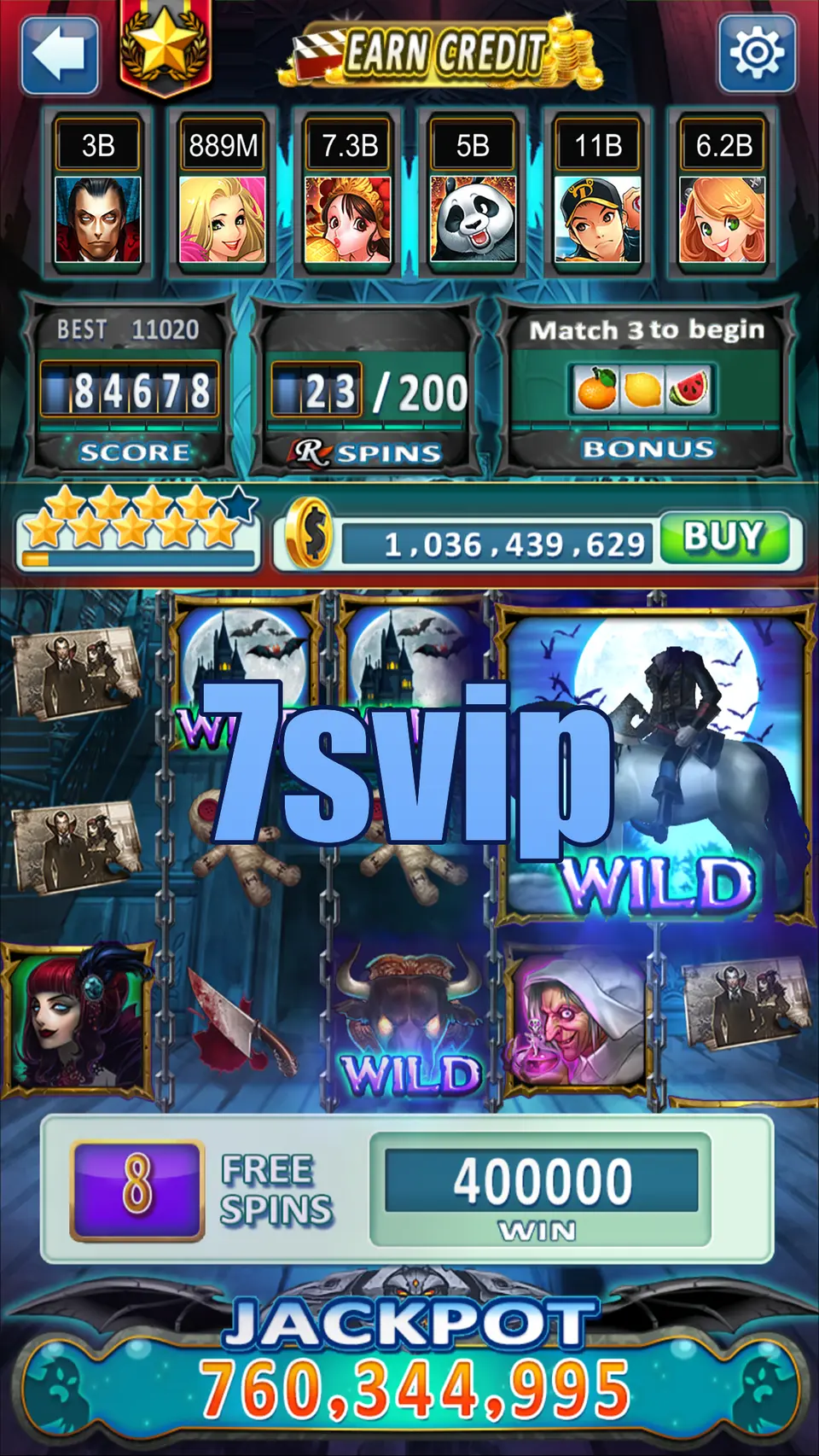 7svip APK