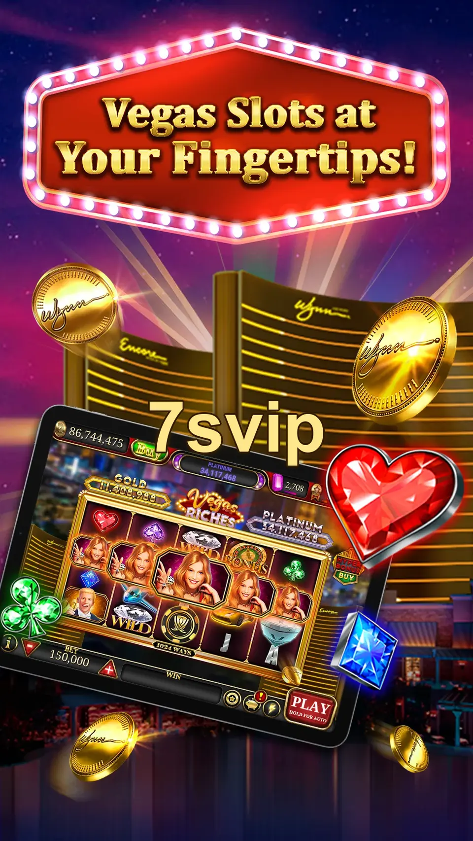 7svip APK