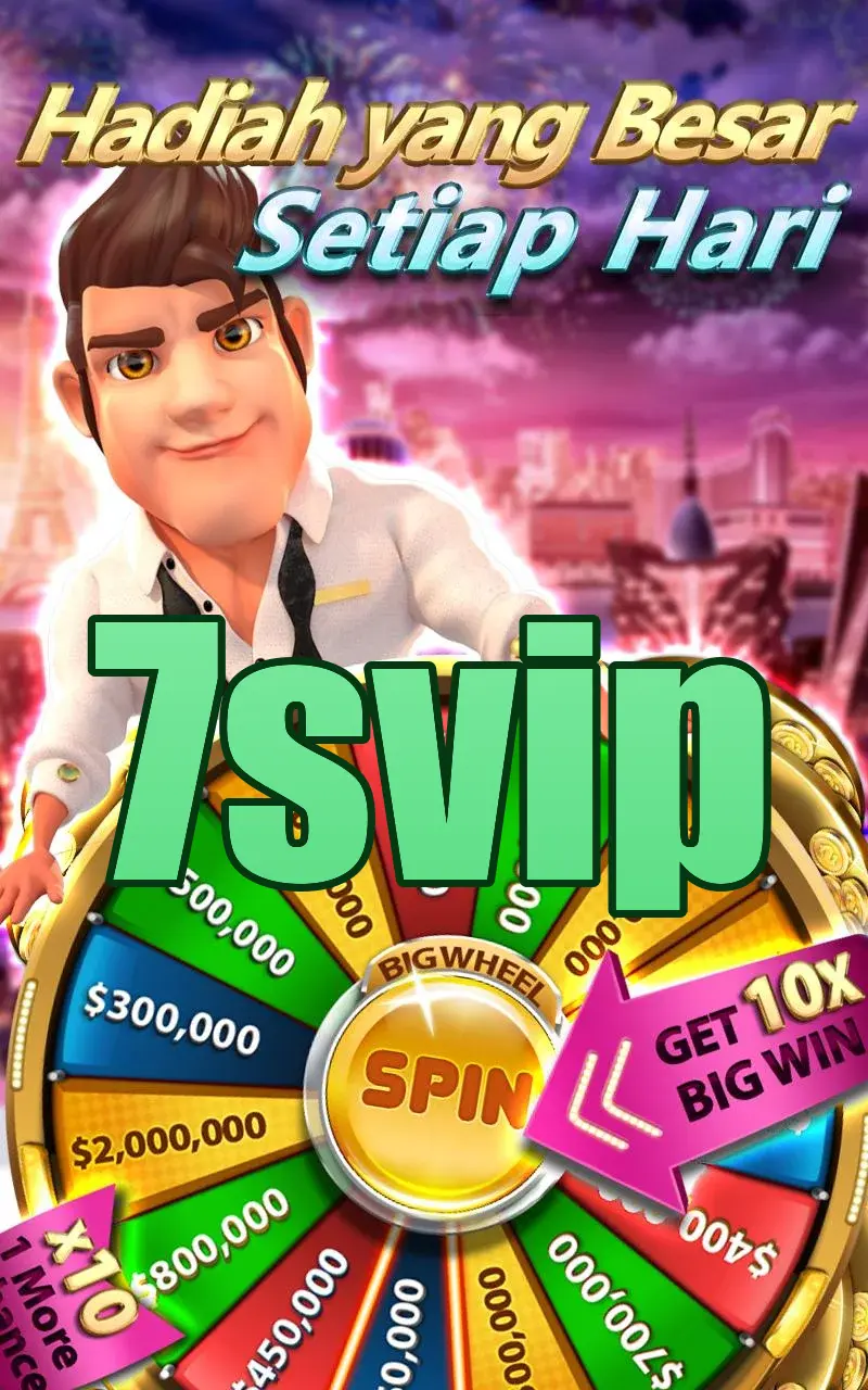 7svip Masuk