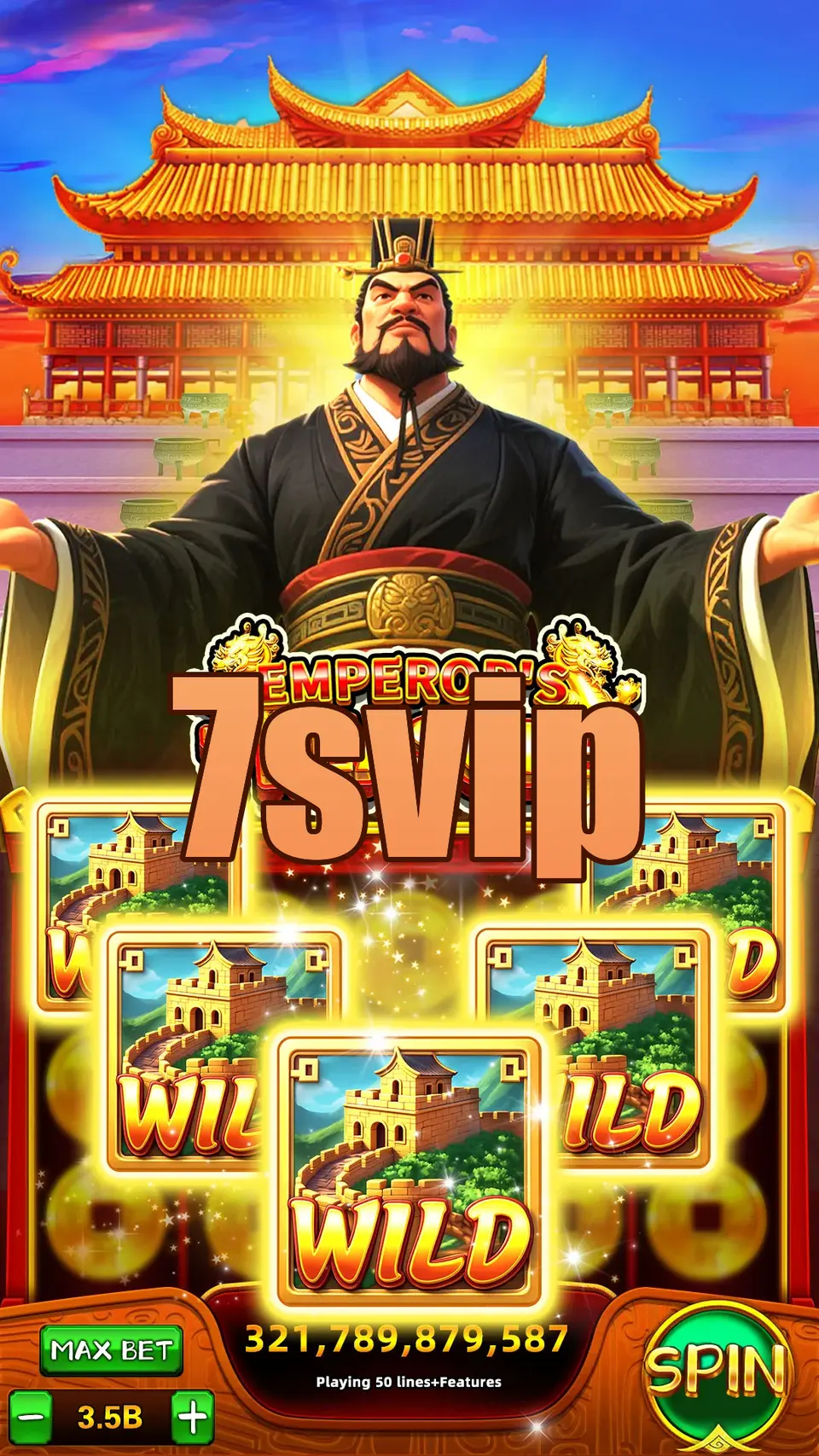 Tangkapan Layar 7svip