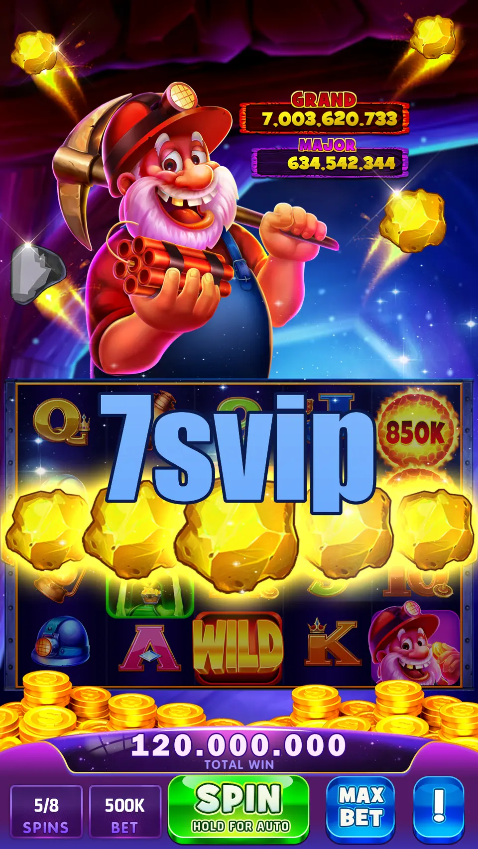 7svip Tangkapan Layar